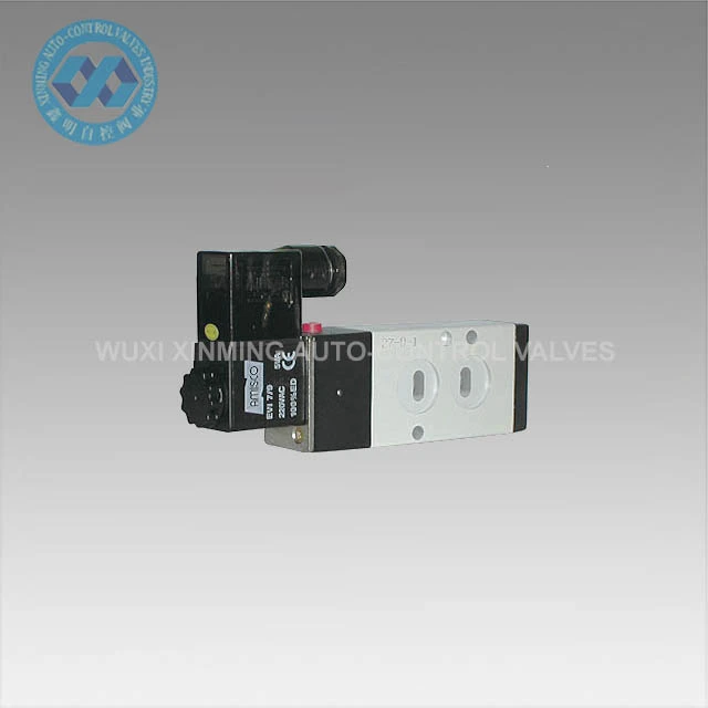 110V elektromagnetový ventil