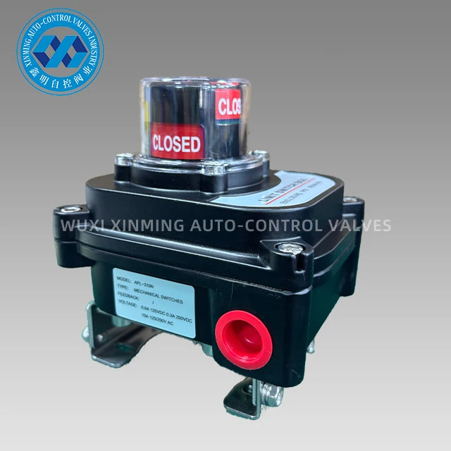 Koncový spínač APL-310N