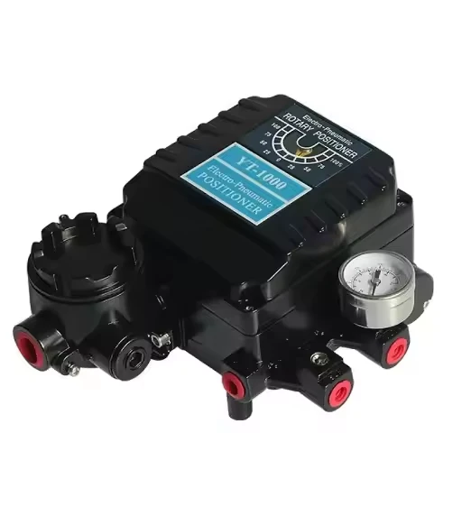 Elektrický pneumatický lokátor rotačního ventilu yt -1000 yt -1000 l yt -1000 r