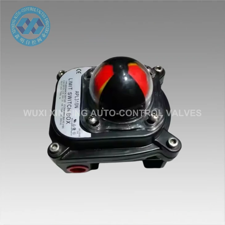 APL 310N Indikátor polohy ventilu koncového spínače
