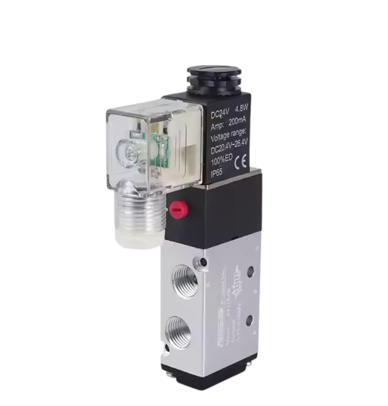 Mechanické vybavení Speciální, vysoce přesné pneumatické ovládání vzduchu Solenoidní ventil