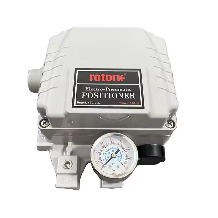 Originální korejská elektrická pneumatická pneumatická ventil Positionser YT -1000 l model yt -1000 LSM13 Zpětná vazba