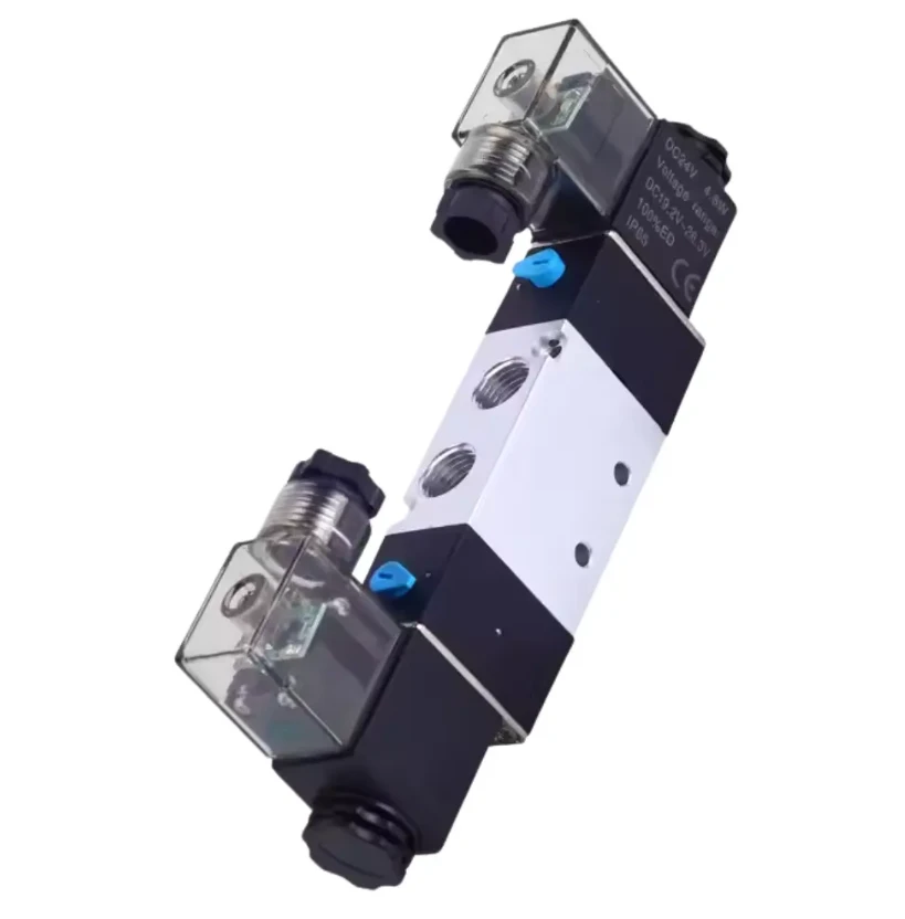 Pneumatický ovládání vzduchu Solenoidní ventil Typ rychlé odezvy