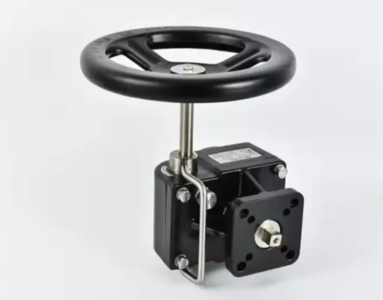 Mechanismus rotačního limitu odolný proti prachu a vodotěsnou ochranu IP
