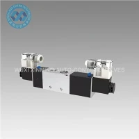 Pneumatický solenoidový ventil 52 Way Medical Equipment Clean Pneumatic Solenoid ventil