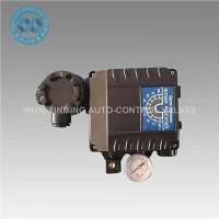 Přesný elektrický polohovač ventilů YT 1000 China Factory -