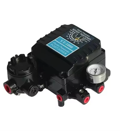 Elektrický pneumatický lokátor rotačního ventilu yt -1000 yt -1000 l yt -1000 r