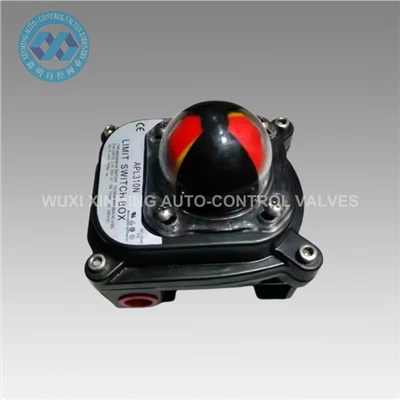APL 310N Indikátor polohy ventilu koncového spínače