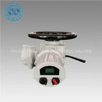 Manuální kower s vysokým torque pro pneumatické ventily