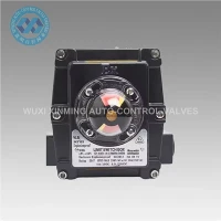 Spínač limitu pneumatického ventilu s dlouhým životem