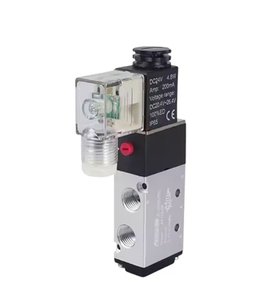 Mechanické vybavení Speciální, vysoce přesné pneumatické ovládání vzduchu Solenoidní ventil