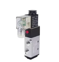 Mechanické vybavení Speciální, vysoce přesné pneumatické ovládání vzduchu Solenoidní ventil