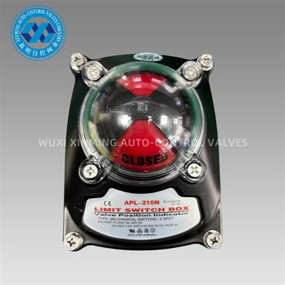 Koncový spínač APL-210N
