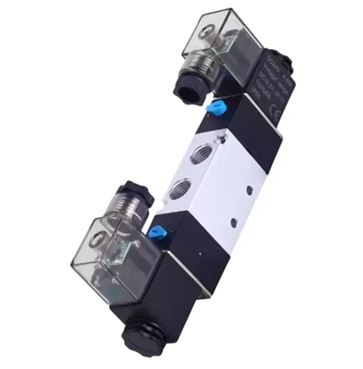 Pneumatický ovládání vzduchu Solenoidní ventil Typ rychlé odezvy