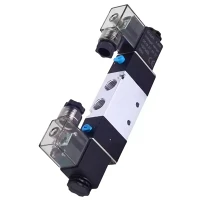 Pneumatický ovládání vzduchu Solenoidní ventil Typ rychlé odezvy
