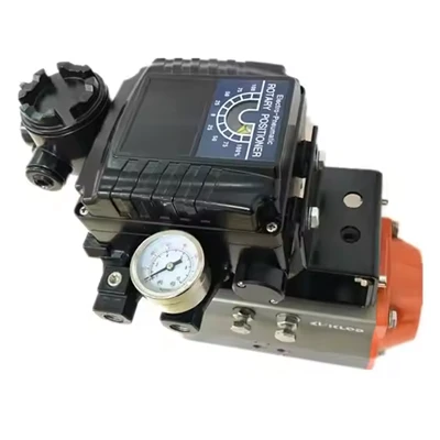 Yt -1000 r 4-20 MA Elektrická pneumatická pozice ventilu