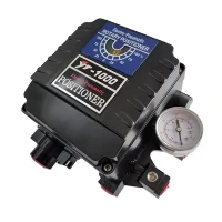 YT1000 Electro Pneumatic Valve Posice Position Position Čína továrna