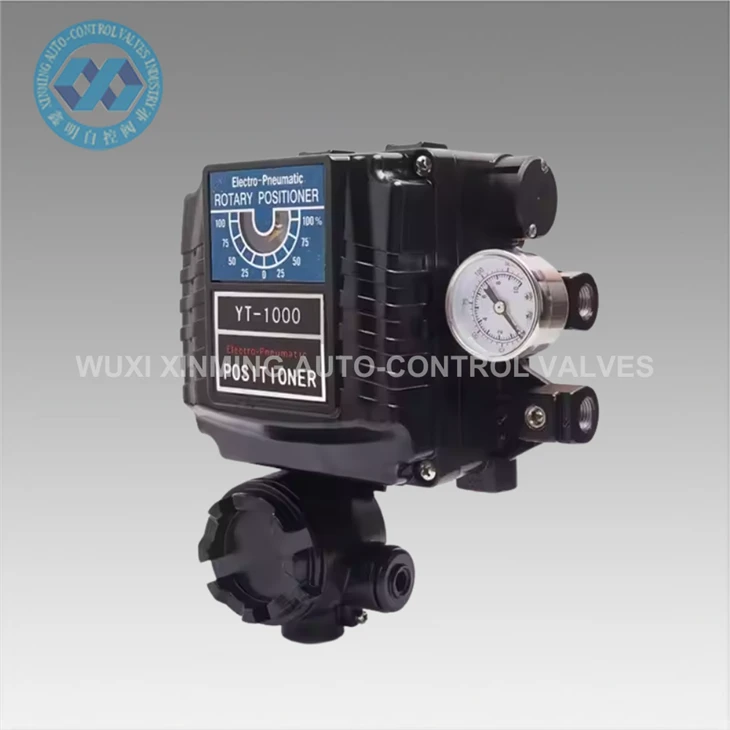 YT-1000L originální polohovač ventilů
