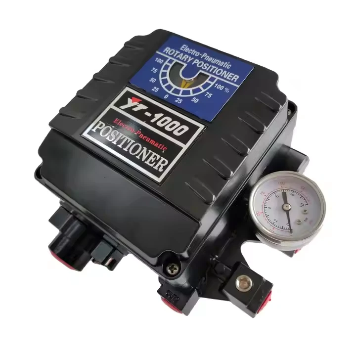 YT1000 Electro Pneumatic Valve Posice Position Position Čína továrna